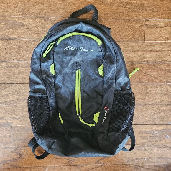 Eddie Bauer Stowaway 20L Backpack Day Pack - Picture 1 of 6